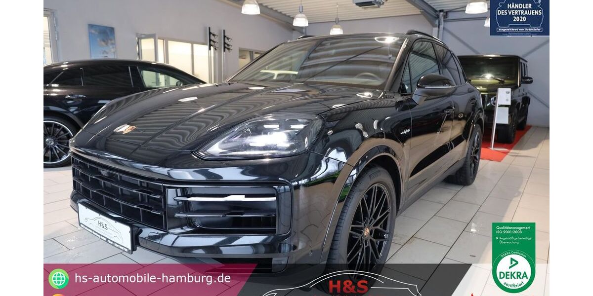 Porsche Cayenne 21.222 km 98.900 &euro; Bad Segeberg 23795