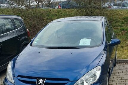 Peugeot 307 131.500 km 3.200 &euro; Heilbronn 74076