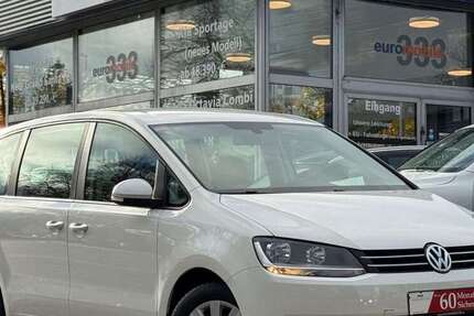 VW Sharan 132.400 km 11.950 € Kiel Suchsdorf 24107