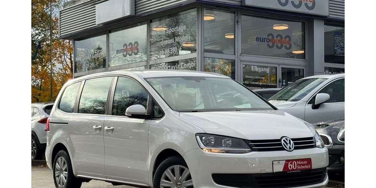 VW Sharan 132.400 km 11.950 € Kiel Suchsdorf 24107