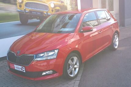 Skoda Fabia 34.850 km 13.000 &euro; Grimmen 18507