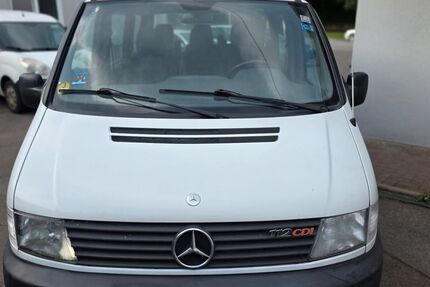 Mercedes-Benz Vito 275.000 km 4.800 € Schiffweiler 66578