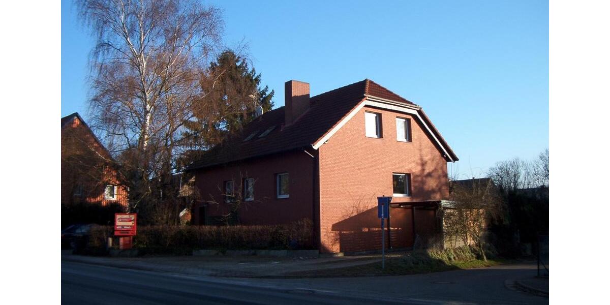 Helle gemütliche 2-Zimmerwohnung ab 1. März in Listringen 1 zimmer