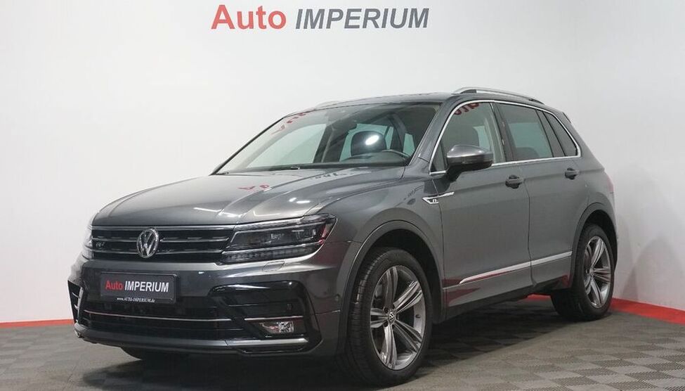 Tiguan