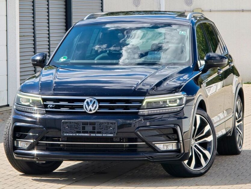 Tiguan