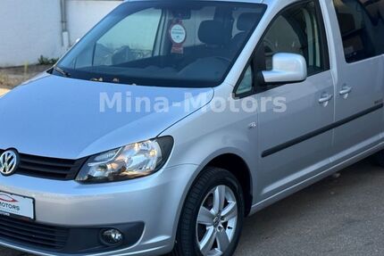 VW Caddy 109.000 km 18.999 € Neu-Ulm 89231