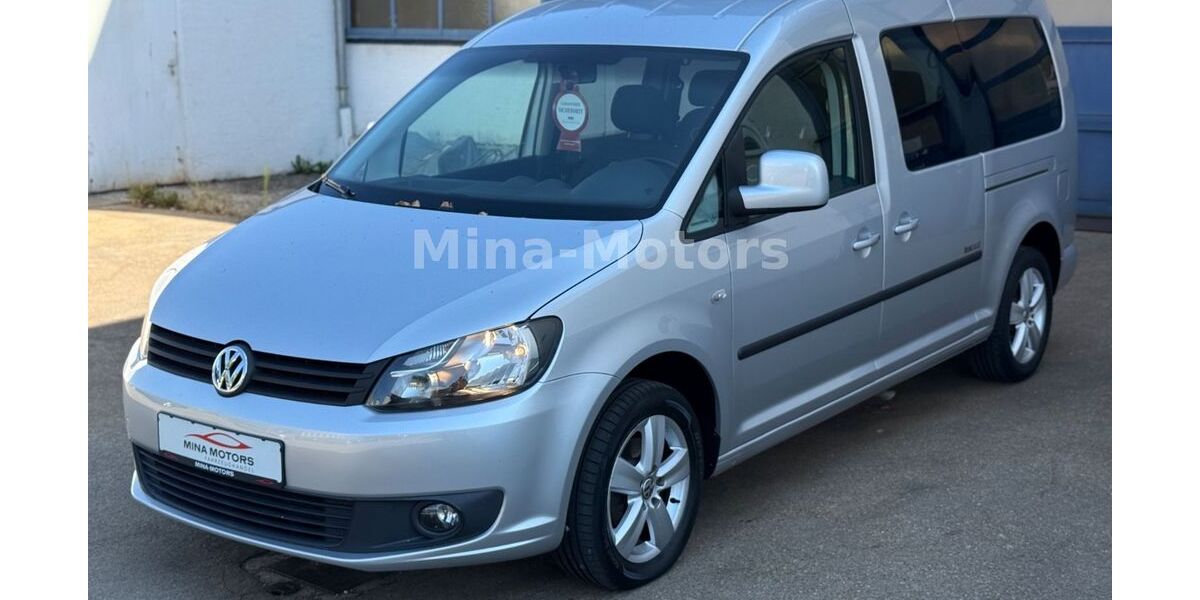 VW Caddy 109.000 km 18.999 € Neu-Ulm 89231