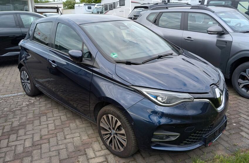 Renault ZOE 44.700 km 14.980 € Heinsdorfergrund 08468
