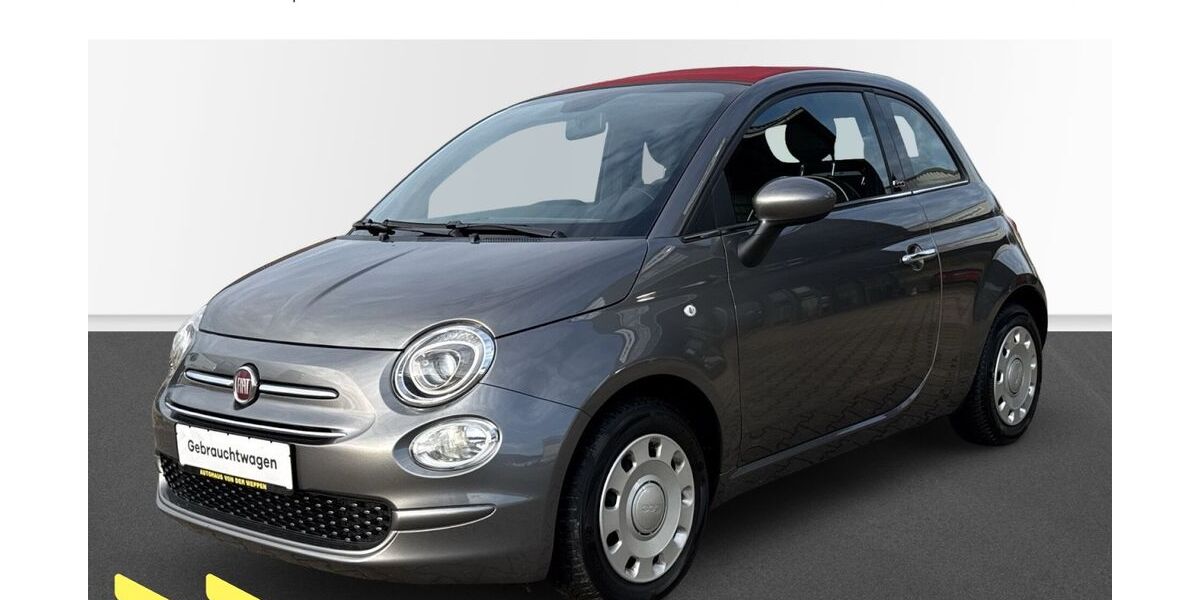 Fiat 500 31.848 km 13.490 &euro; Friesenheim 77948