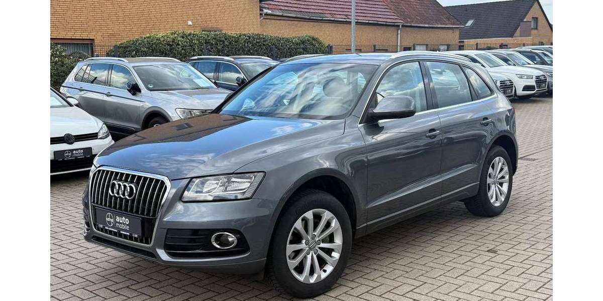 Audi Q5 149.548 km 12.998 &euro; Siedenburg 27254