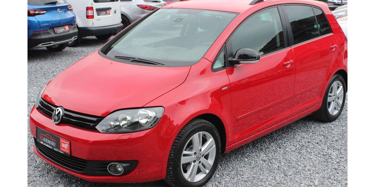 VW Golf Plus 112.000 km 6.790 &euro; Dissen 49201