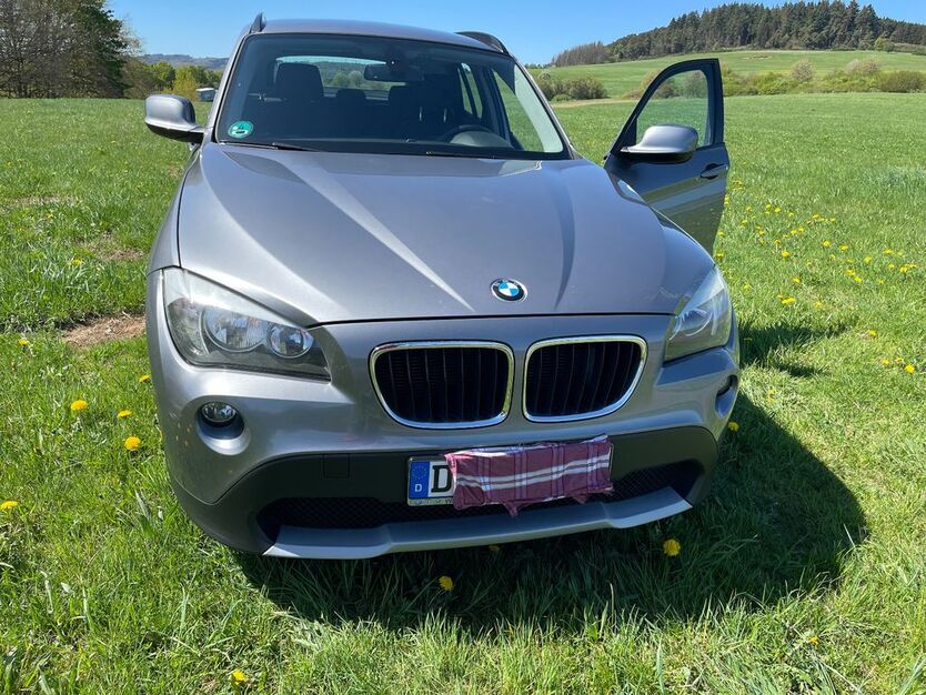 BMW X1 118.500 km 8.300 € Haiger 35708