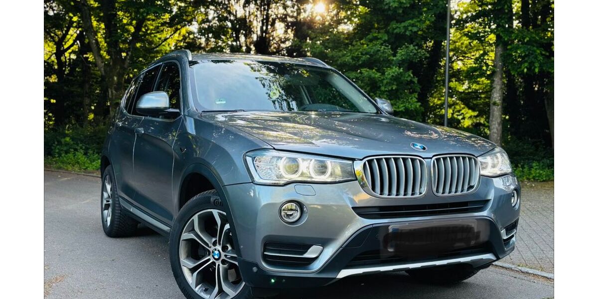 BMW X3 121.000 km 22.999 &euro; Lörrach 79539