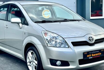 Toyota Corolla Verso