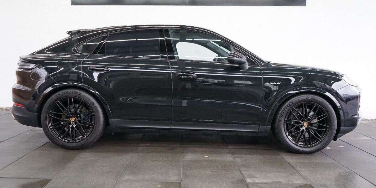 Porsche Cayenne 22.100 km 112.880 &euro; Asslar 35614