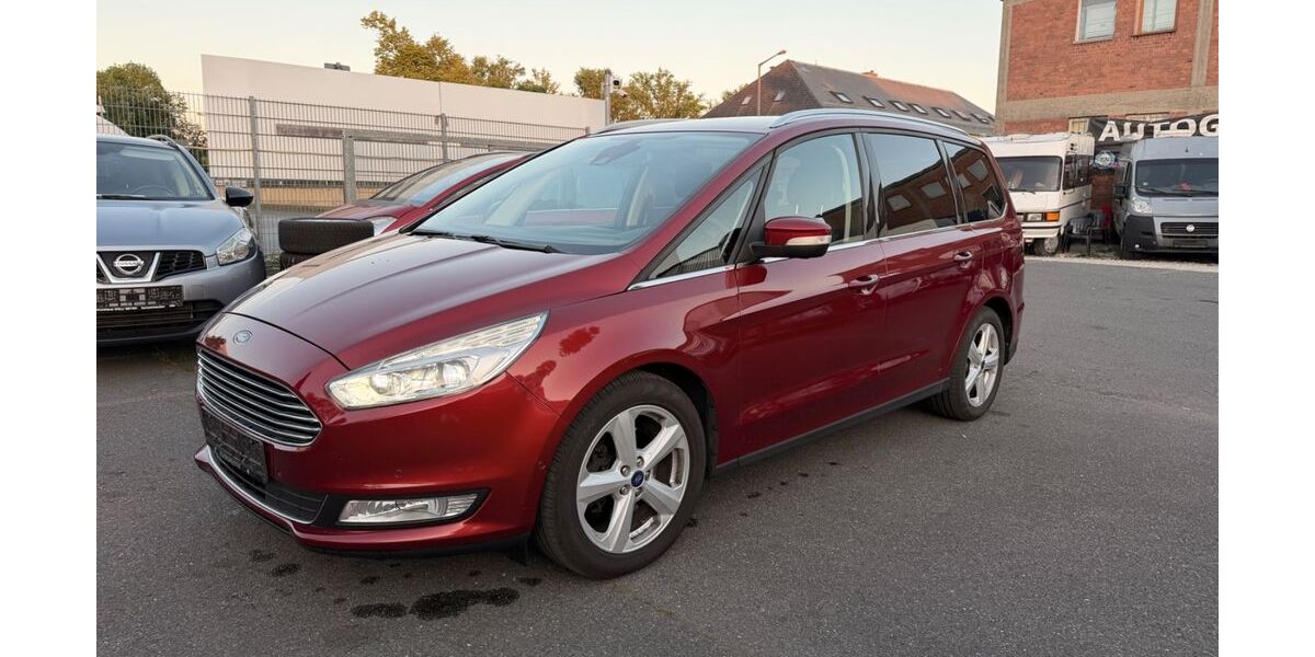 Ford Galaxy 187.000 km 10.999 &euro; Nürnberg 90441
