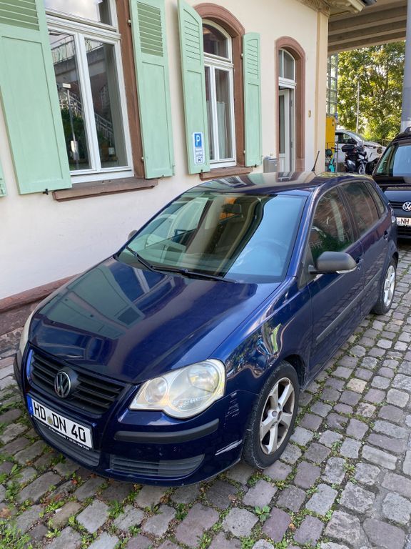 VW Polo 253.000 km 900 € Heidelberg 69123