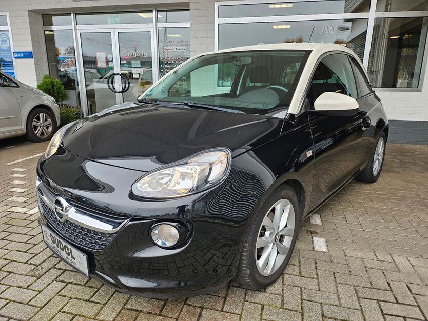 Opel Adam 67.450 km 9.590 € Heiden 46359