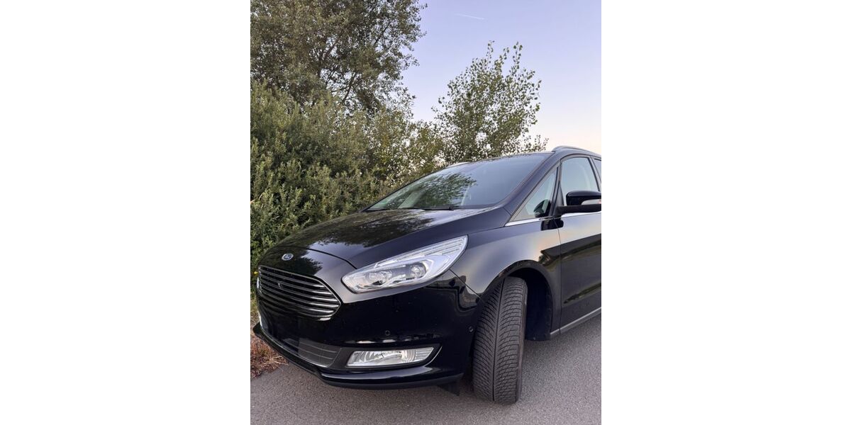 Ford Galaxy 50.000 km 21.650 &euro; Hagenbach 76767