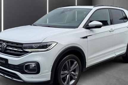 VW T-Cross 35.062 km 21.690 &euro; Ennigerloh 59320