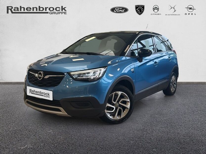 Opel Crossland (X) 98.789 km 12.490 € Osnabrück 49090