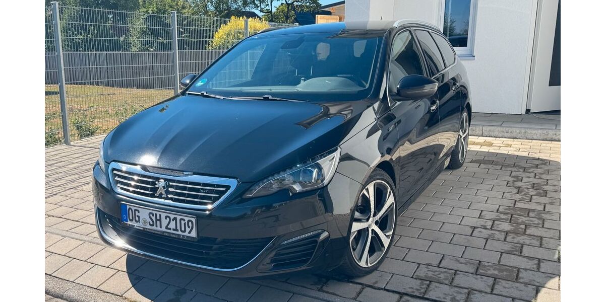 Peugeot 308 196.742 km 10.490 &euro; Kehl 77694