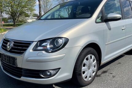 VW Touran 178.962 km 2.490 € Göttingen 37079