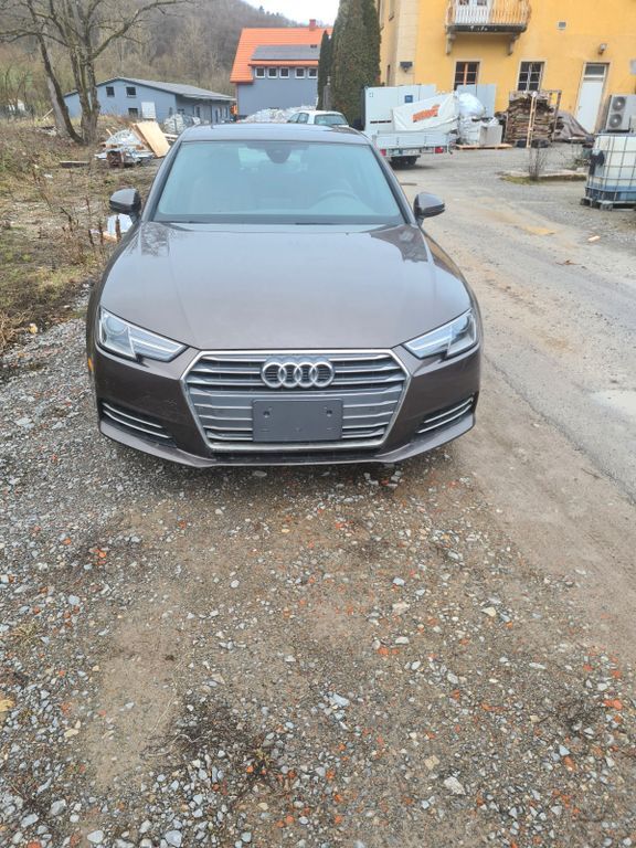 Audi A4 6.554 km 16.000 € Weißbach 74679