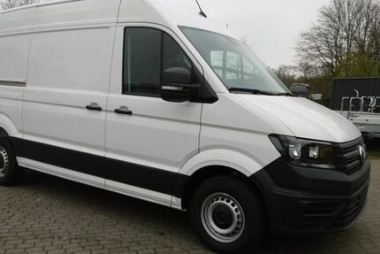 VW Crafter 7.500 km 35.990 &euro; Legden 48739