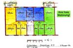 Etagenwohnung Seeland Gatersleben - 1 Zimmer, 26 m&sup2;, 73&euro; | Angebot:20801415