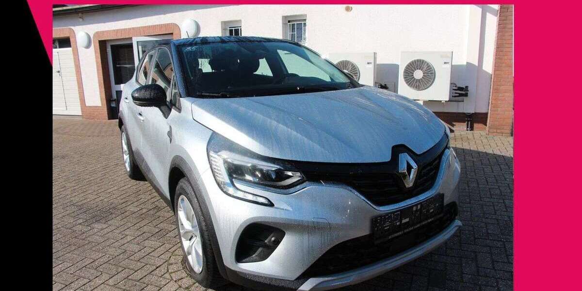 Renault Captur 12.730 km 20.990 &euro; Hilden 40721