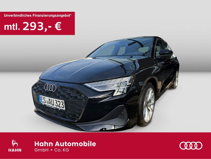 Audi A3 1.040 km 36.980 € Esslingen 73730