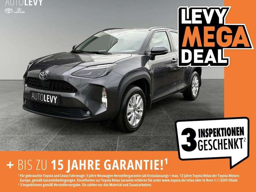 Toyota Yaris Cross 16.990 km 24.990 € Aachen 52078