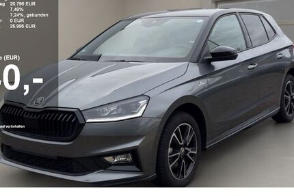 Skoda Fabia 16.689 km 25.980 € Viersen-Dülken 41751