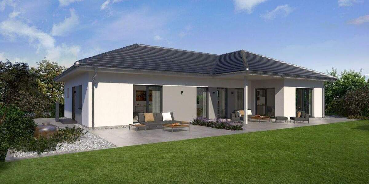 Bungalow Wallerfangen Bedersdorf - 5 Zimmer, 168 m&sup2;, 555.700&euro; | Angebot:25602071