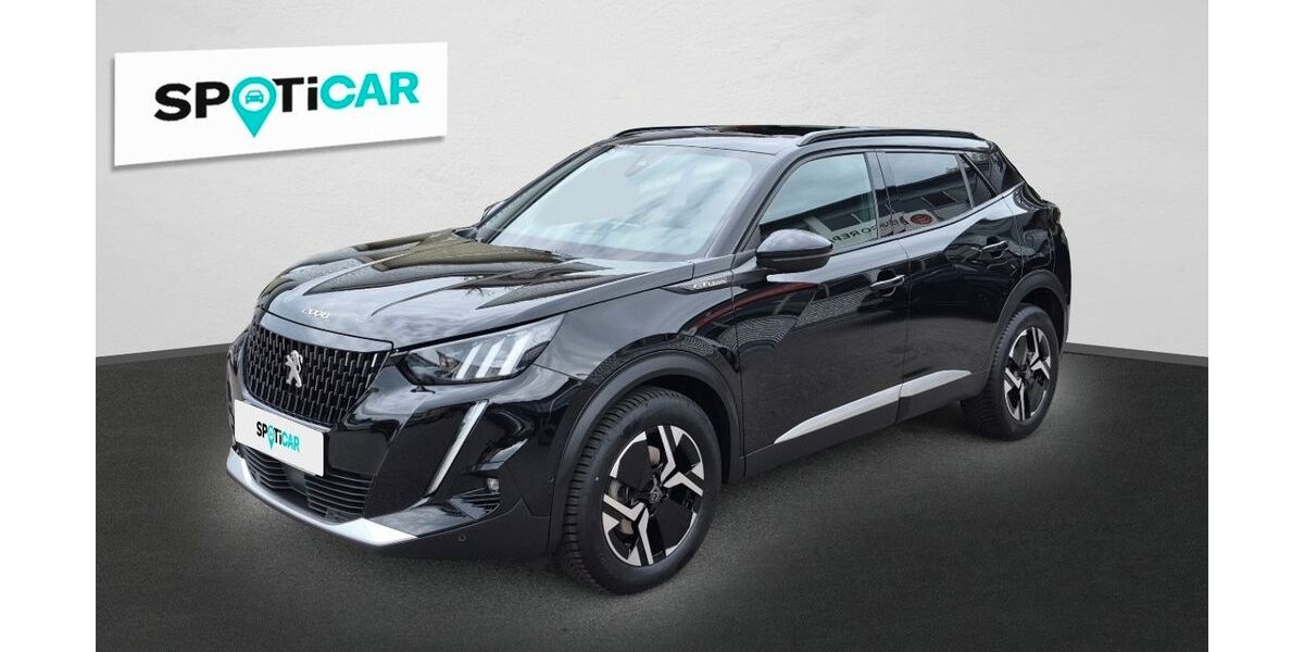 Peugeot 2008 59.490 km 19.990 &euro; Schongau 86956