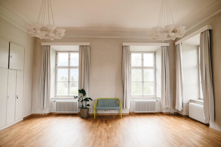 Repräsentativer Büroraum mit Seeblick ab sofort zu vermieten - All-in-Miete