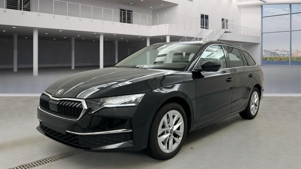 Skoda Octavia 8.360 km 30.999 &euro; Dohm-Lammersdorf 54576