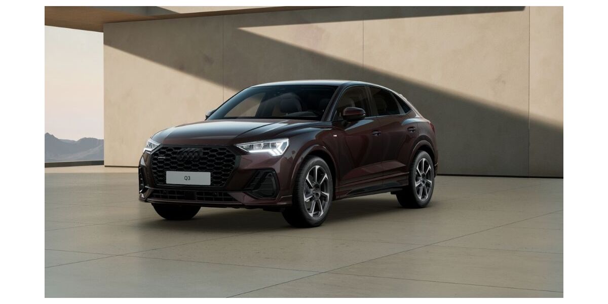 Audi Q3 32.754 km 44.925 &euro; Bernau 16321