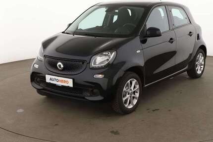 Smart forFour 23.280 km 12.390 &euro; Frankfurt am Main 65936