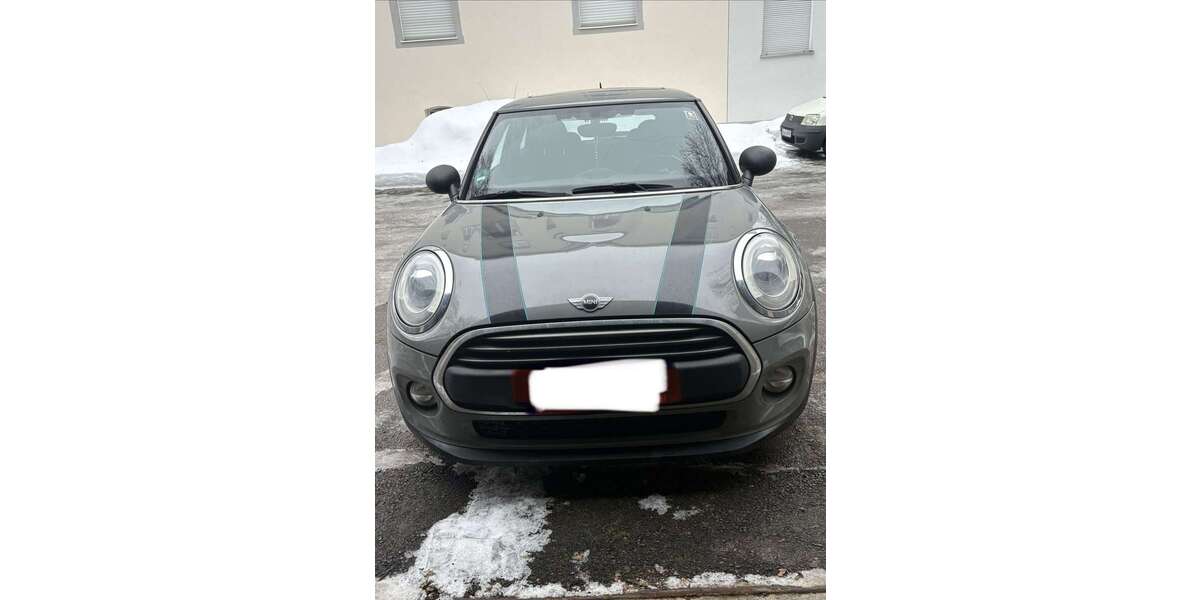 Mini One 115.250 km 7.000 &euro; Immenstadt 87509