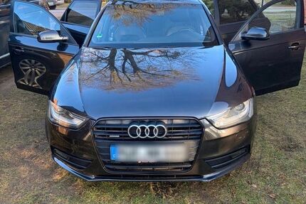 Audi A4 215.000 km 10.500 &euro; Rechlin 17248