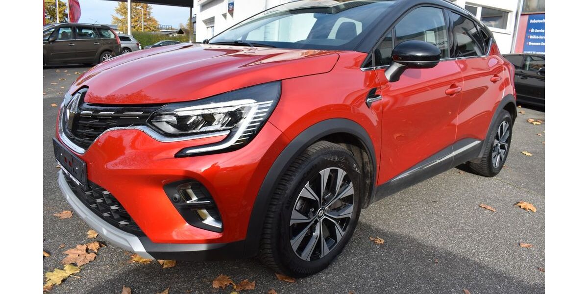 Renault Captur 57.000 km 18.450 € Neustadt bei Coburg 96465