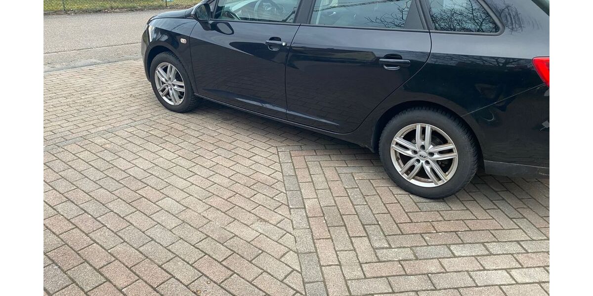 Seat Ibiza 127.038 km 4.600 &euro; Bretzfeld 74626