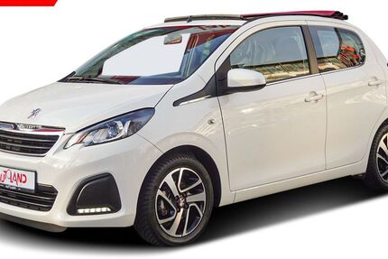 Peugeot 108 83.427 km 8.990 &euro; Dresden 01239