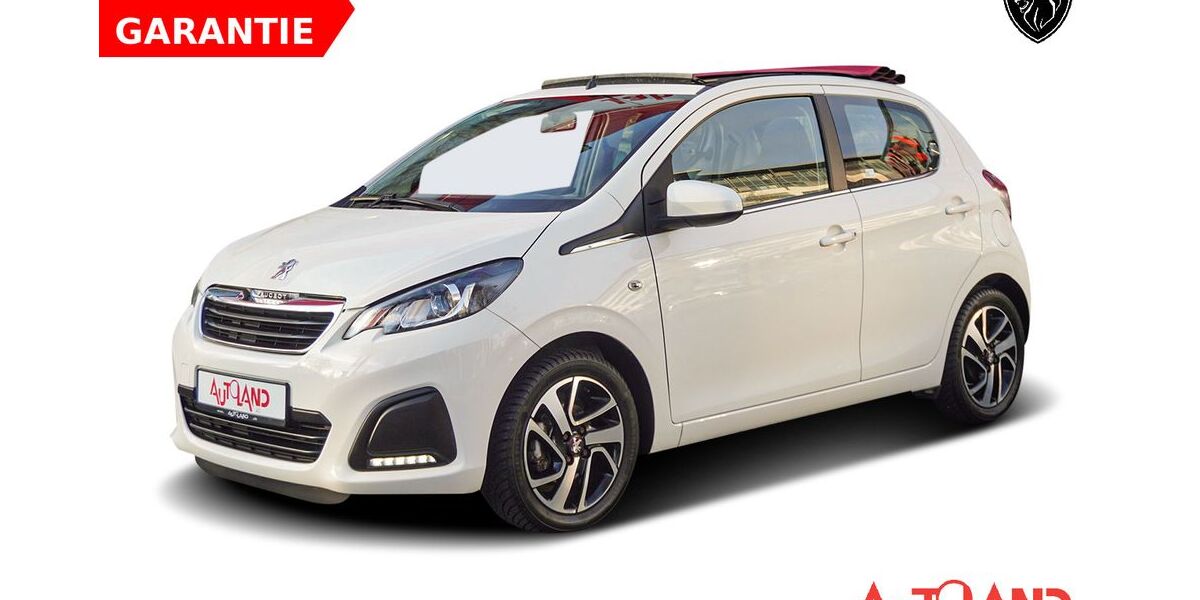 Peugeot 108 83.427 km 8.990 &euro; Dresden 01239