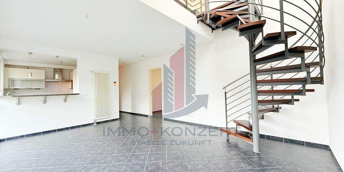 Etagenwohnung Bramsche - 4 Zimmer, 133 m&sup2;, 349.000&euro; | Angebot:25677623