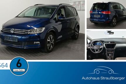 VW Touran 35.100 km 30.990 € Buchschwabach bei Nürnberg 90574
