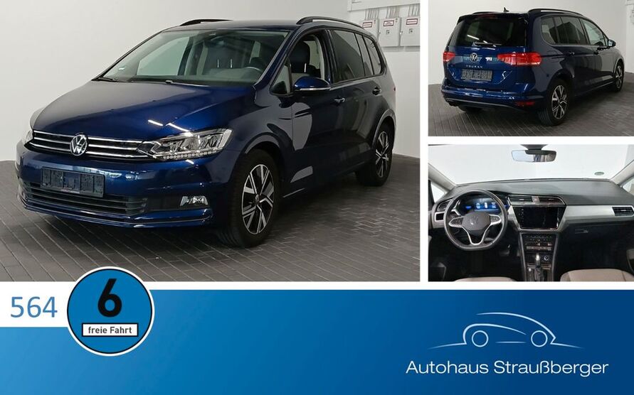 VW Touran 35.100 km 30.990 € Buchschwabach bei Nürnberg 90574