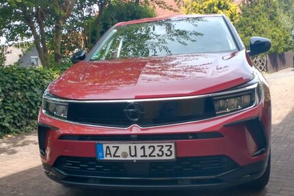 Opel Grandland (X) 24.000 km 20.850 € Udenheim 55288
